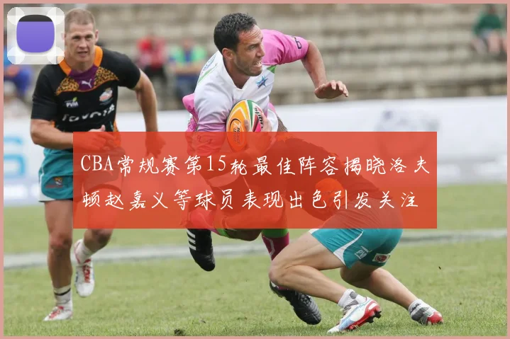 CBA常规赛第15轮最佳阵容揭晓洛夫顿赵嘉义等球员表现出色引发关注
