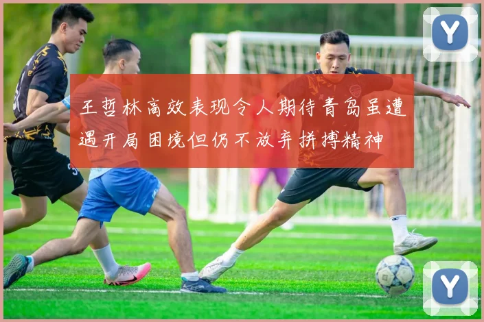王哲林高效表现令人期待青岛虽遭遇开局困境但仍不放弃拼搏精神