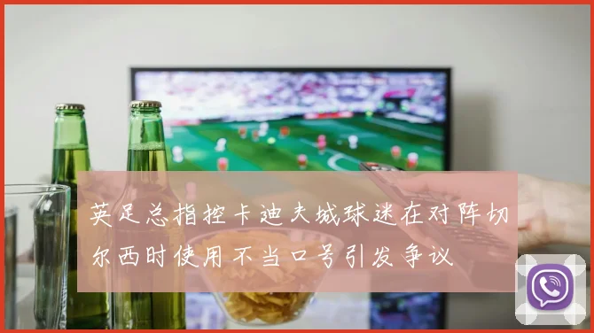 英足总指控卡迪夫城球迷在对阵切尔西时使用不当口号引发争议